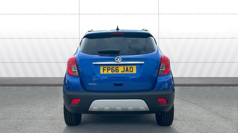 Vauxhall Mokka 1.6i SE 5dr Petrol Hatchback - Image 6