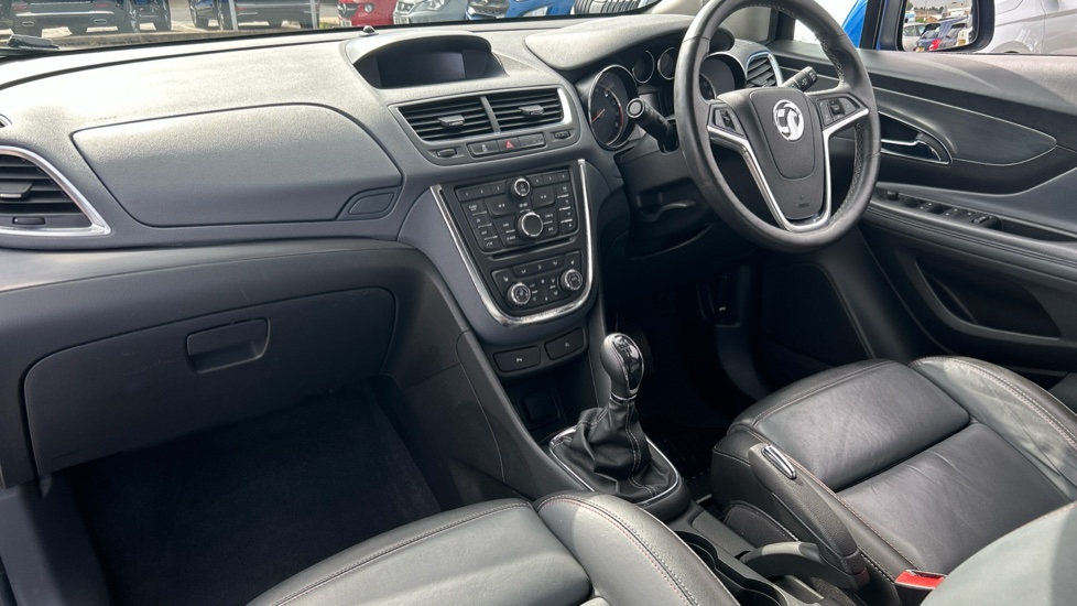 Vauxhall Mokka 1.6i SE 5dr Petrol Hatchback - Image 9