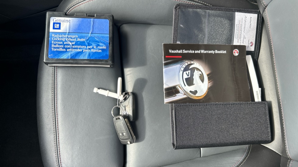Vauxhall Mokka 1.6i SE 5dr Petrol Hatchback - Image 19