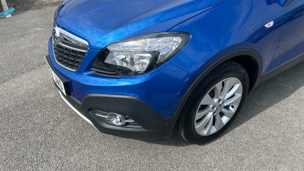 Vauxhall Mokka 1.6i SE 5dr Petrol Hatchback - Image 40