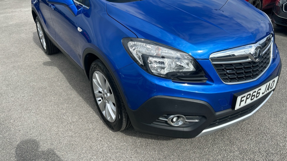 Vauxhall Mokka 1.6i SE 5dr Petrol Hatchback - Image 41