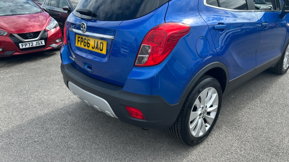 Vauxhall Mokka 1.6i SE 5dr Petrol Hatchback - Image 42