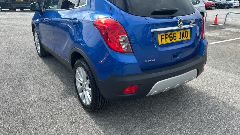 Vauxhall Mokka 1.6i SE 5dr Petrol Hatchback - Image 43