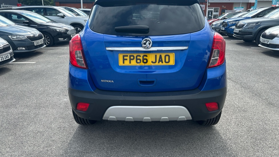 Vauxhall Mokka 1.6i SE 5dr Petrol Hatchback - Image 44
