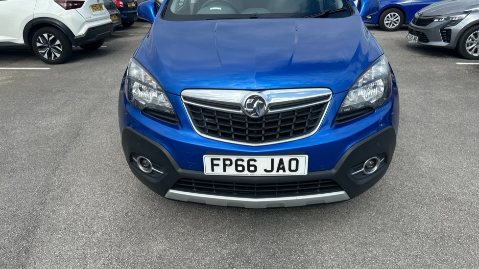 Vauxhall Mokka 1.6i SE 5dr Petrol Hatchback - Image 46