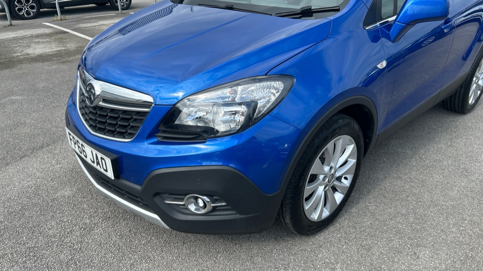 Vauxhall Mokka 1.6i SE 5dr Petrol Hatchback - Image 47
