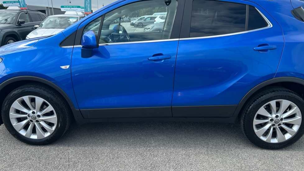 Vauxhall Mokka 1.6i SE 5dr Petrol Hatchback - Image 48