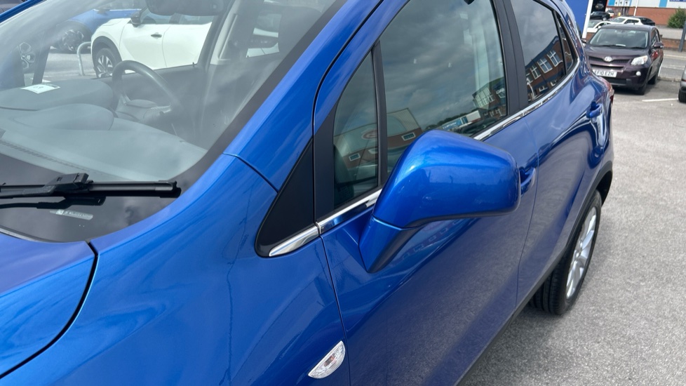 Vauxhall Mokka 1.6i SE 5dr Petrol Hatchback - Image 49