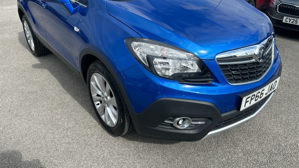 Vauxhall Mokka 1.6i SE 5dr Petrol Hatchback - Image 50