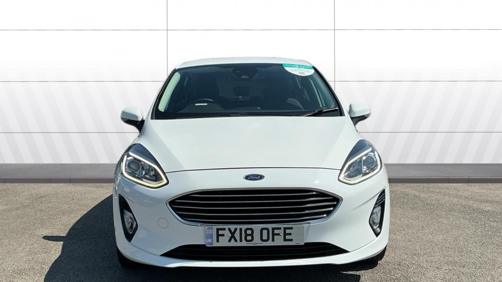 Ford Fiesta 1.1 Zetec 5dr Petrol Hatchback - Image 3