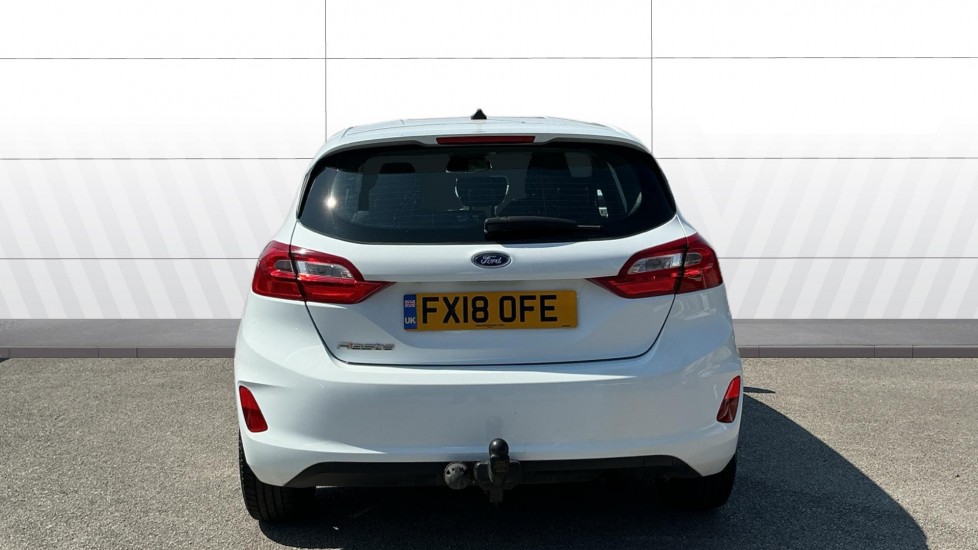 Ford Fiesta 1.1 Zetec 5dr Petrol Hatchback - Image 6
