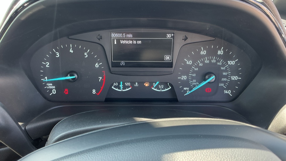 Ford Fiesta 1.1 Zetec 5dr Petrol Hatchback - Image 18