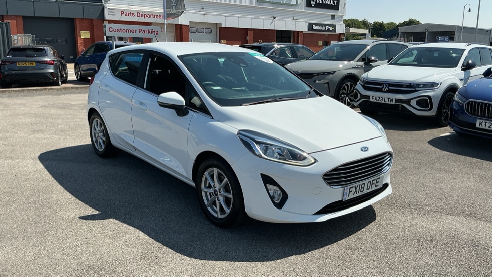 Ford Fiesta 1.1 Zetec 5dr Petrol Hatchback - Image 25