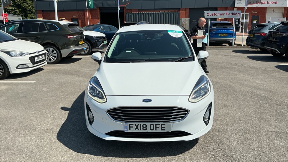 Ford Fiesta 1.1 Zetec 5dr Petrol Hatchback - Image 26