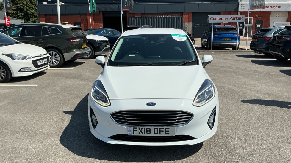 Ford Fiesta 1.1 Zetec 5dr Petrol Hatchback - Image 27