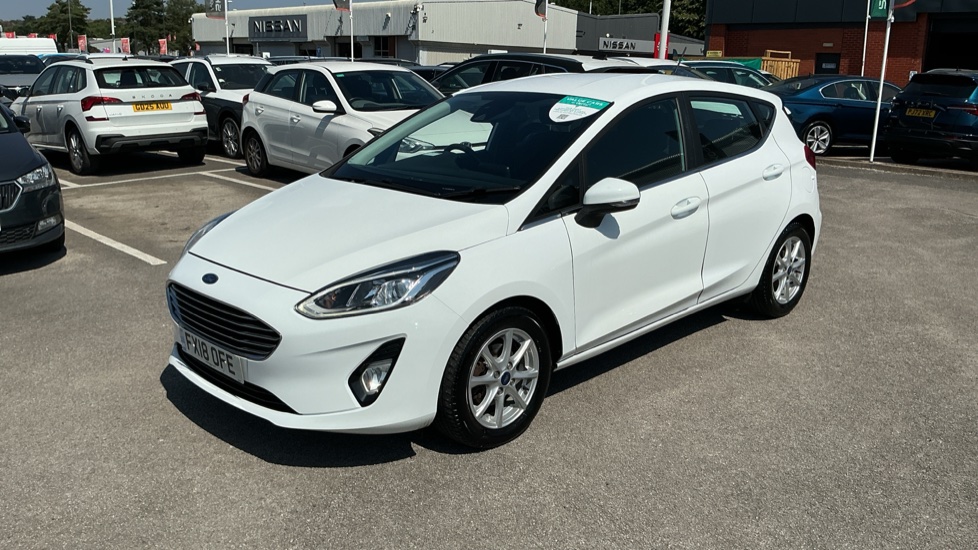 Ford Fiesta 1.1 Zetec 5dr Petrol Hatchback - Image 28
