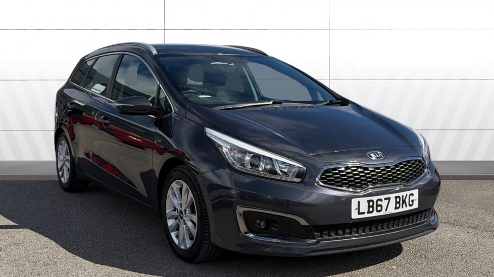 Kia Ceed 1.6 CRDi ISG 2 5dr Diesel Estate - Image 1