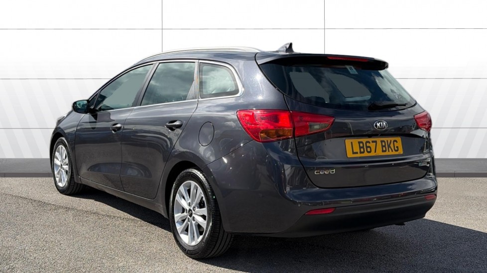 Kia Ceed 1.6 CRDi ISG 2 5dr Diesel Estate - Image 2