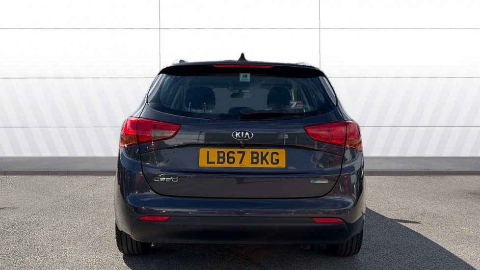 Kia Ceed 1.6 CRDi ISG 2 5dr Diesel Estate - Image 6