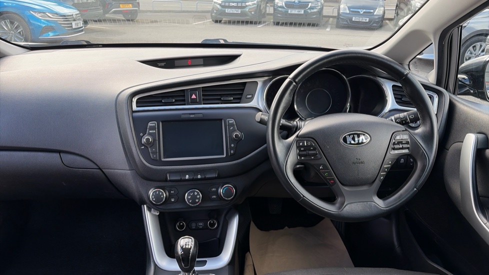 Kia Ceed 1.6 CRDi ISG 2 5dr Diesel Estate - Image 10