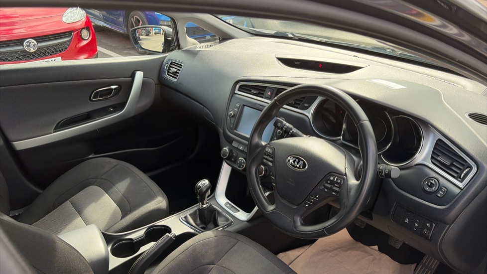 Kia Ceed 1.6 CRDi ISG 2 5dr Diesel Estate - Image 11