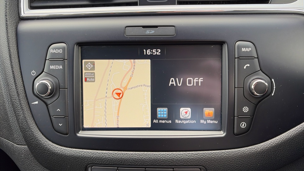 Kia Ceed 1.6 CRDi ISG 2 5dr Diesel Estate - Image 12
