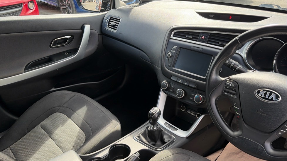 Kia Ceed 1.6 CRDi ISG 2 5dr Diesel Estate - Image 14