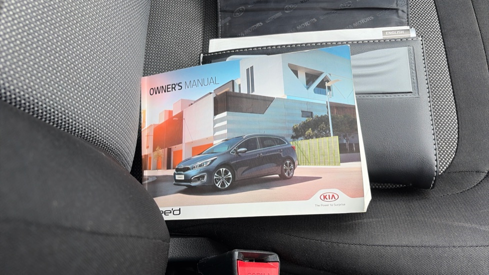 Kia Ceed 1.6 CRDi ISG 2 5dr Diesel Estate - Image 28