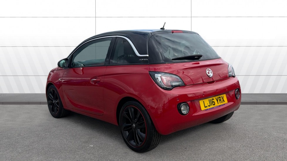 Vauxhall Adam 1.2i Glam 3dr Petrol Hatchback - Image 2