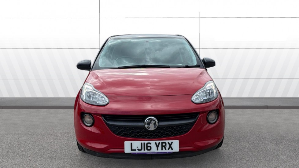 Vauxhall Adam 1.2i Glam 3dr Petrol Hatchback - Image 3