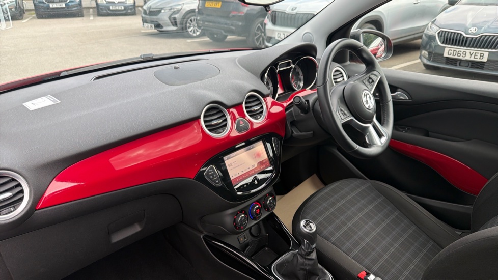 Vauxhall Adam 1.2i Glam 3dr Petrol Hatchback - Image 9