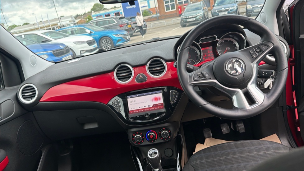 Vauxhall Adam 1.2i Glam 3dr Petrol Hatchback - Image 10