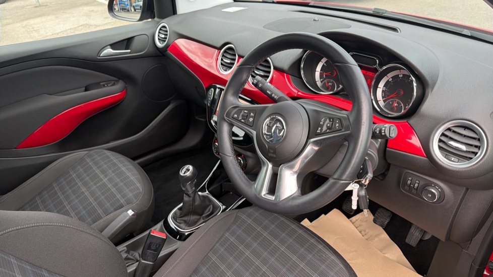 Vauxhall Adam 1.2i Glam 3dr Petrol Hatchback - Image 11