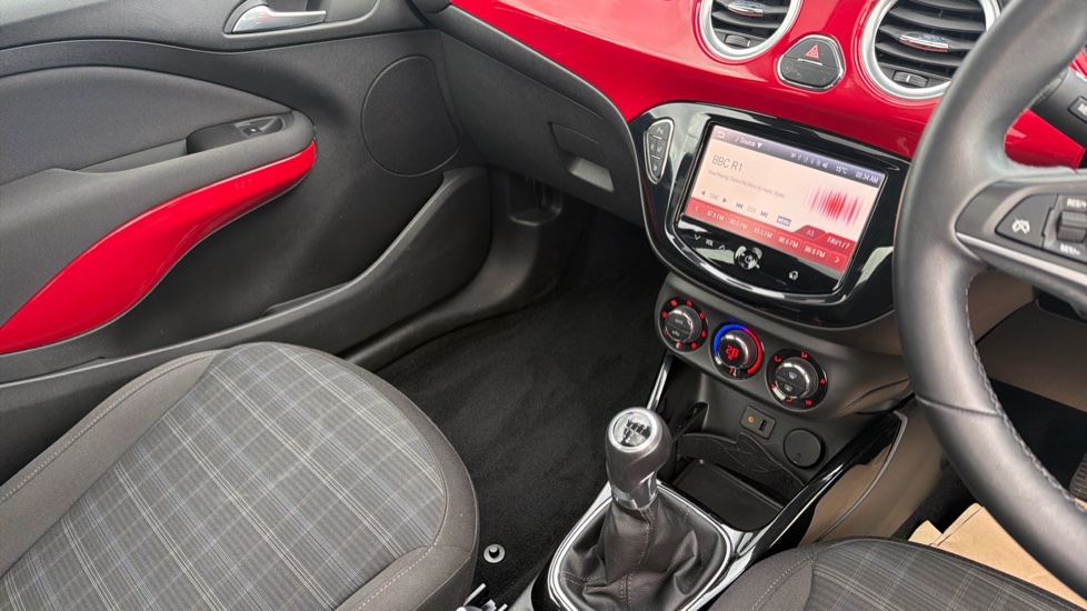 Vauxhall Adam 1.2i Glam 3dr Petrol Hatchback - Image 14