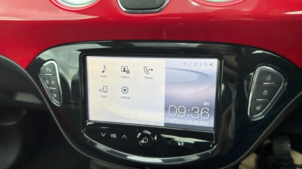 Vauxhall Adam 1.2i Glam 3dr Petrol Hatchback - Image 22