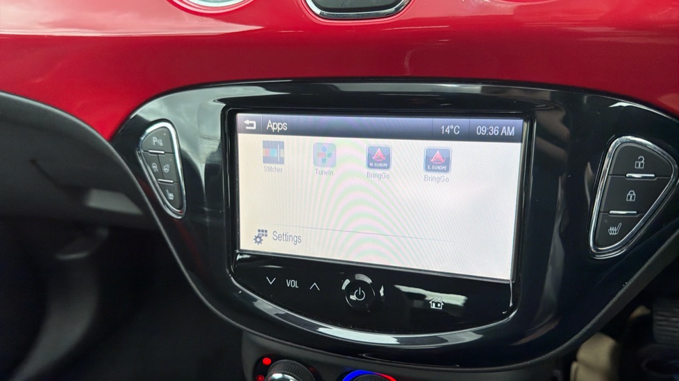 Vauxhall Adam 1.2i Glam 3dr Petrol Hatchback - Image 23