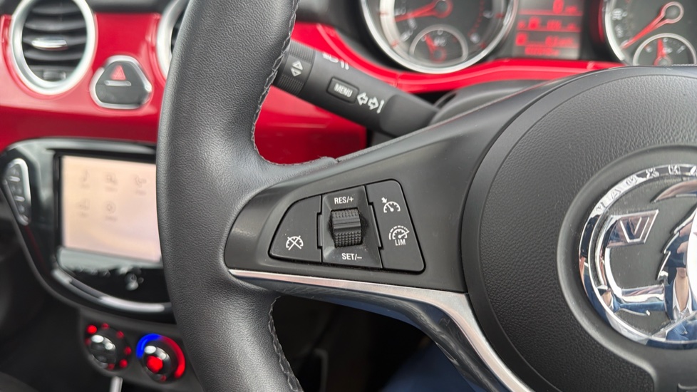 Vauxhall Adam 1.2i Glam 3dr Petrol Hatchback - Image 31