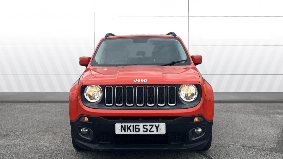Jeep Renegade 1.6 E-torQ Longitude 5dr Petrol Hatchback - Image 3