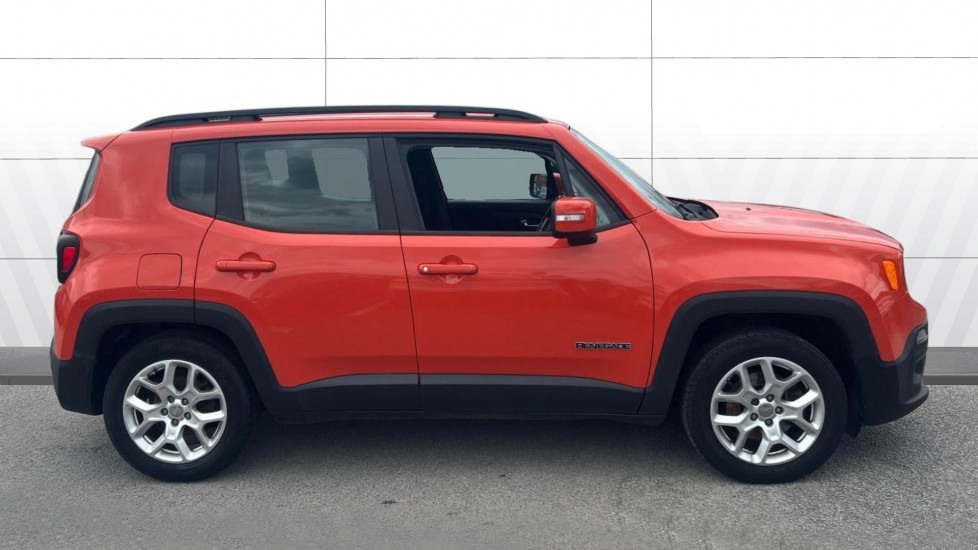 Jeep Renegade 1.6 E-torQ Longitude 5dr Petrol Hatchback - Image 5