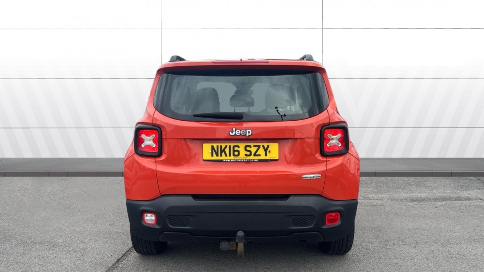 Jeep Renegade 1.6 E-torQ Longitude 5dr Petrol Hatchback - Image 6