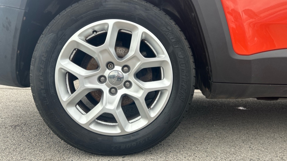 Jeep Renegade 1.6 E-torQ Longitude 5dr Petrol Hatchback - Image 7