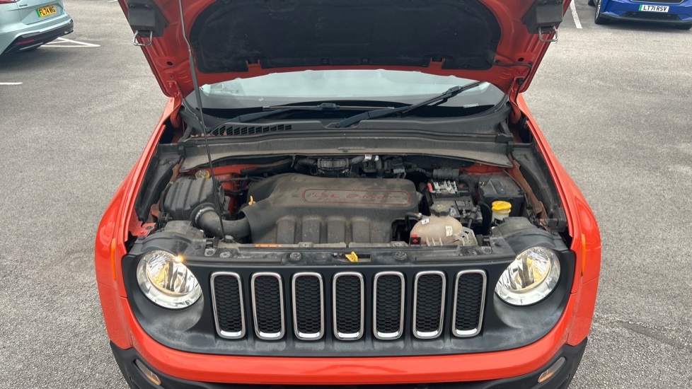 Jeep Renegade 1.6 E-torQ Longitude 5dr Petrol Hatchback - Image 8