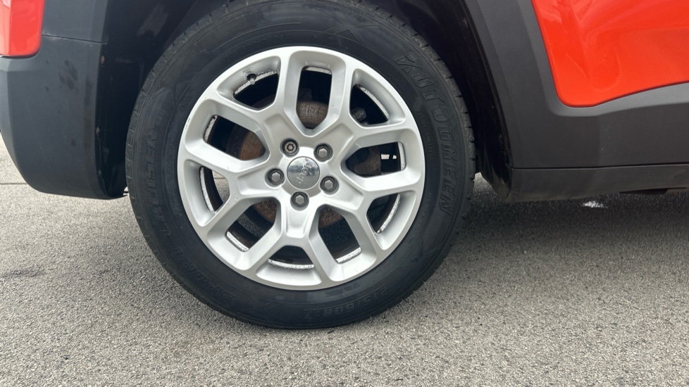 Jeep Renegade 1.6 E-torQ Longitude 5dr Petrol Hatchback - Image 21