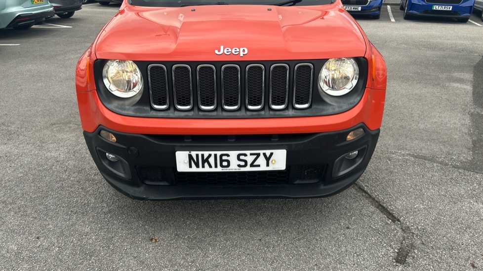Jeep Renegade 1.6 E-torQ Longitude 5dr Petrol Hatchback - Image 28