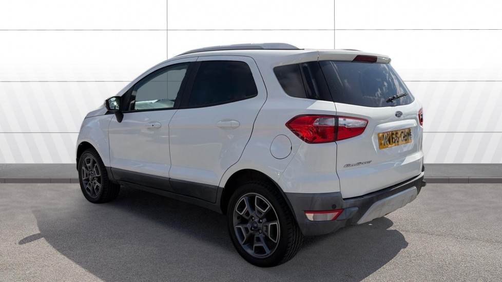 Ford EcoSport 1.5 TDCi 95 Titanium 5dr [17in] Diesel Hatchback - Image 2