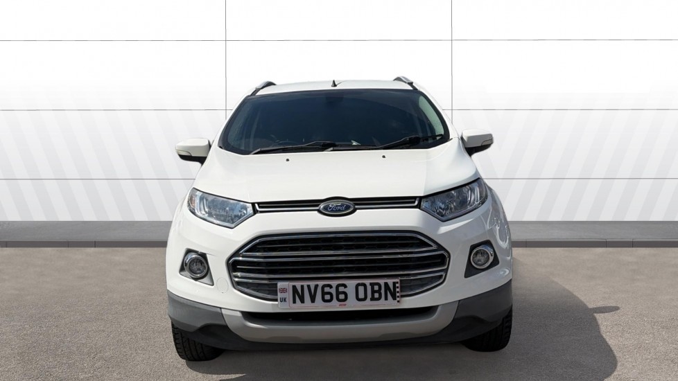 Ford EcoSport 1.5 TDCi 95 Titanium 5dr [17in] Diesel Hatchback - Image 3