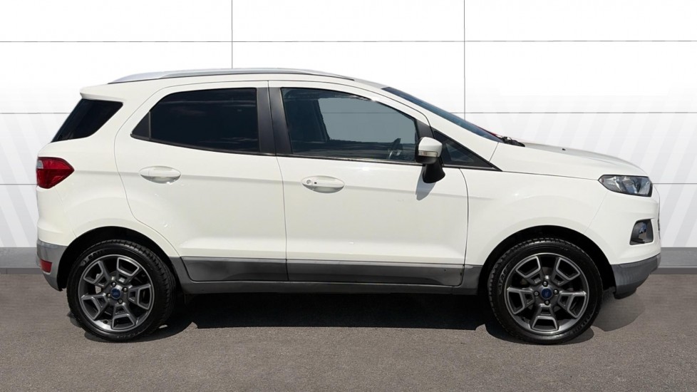 Ford EcoSport 1.5 TDCi 95 Titanium 5dr [17in] Diesel Hatchback - Image 5