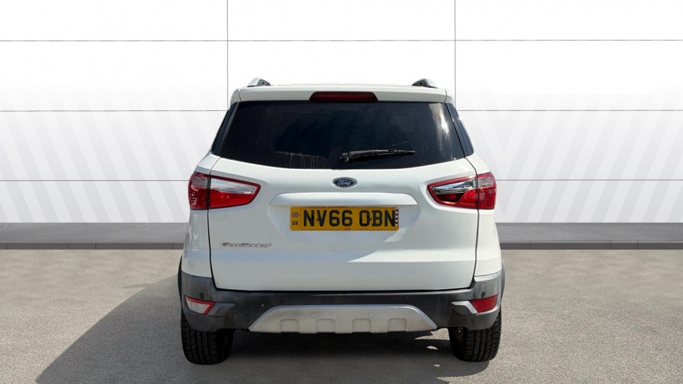 Ford EcoSport 1.5 TDCi 95 Titanium 5dr [17in] Diesel Hatchback - Image 6