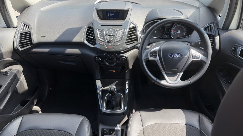 Ford EcoSport 1.5 TDCi 95 Titanium 5dr [17in] Diesel Hatchback - Image 10