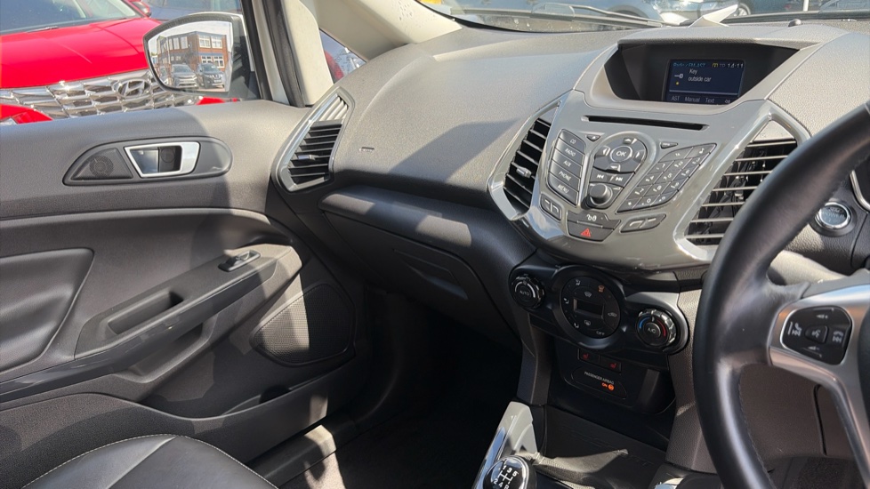 Ford EcoSport 1.5 TDCi 95 Titanium 5dr [17in] Diesel Hatchback - Image 14